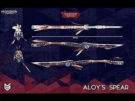 horizon zero dawn upgrading spear|How to Upgrade Your Spear & Get New Spear in Horizon zero .